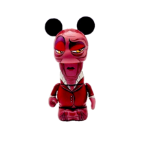 Disney Pixar Vinylmation 3&quot; Villain Series 5 Monsters U Dean Hardscrabbl... - £7.56 GBP