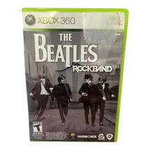 The Beatles: Rock Band – Xbox 360 Game - $7.70