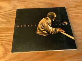 Genius &amp; Friends by Ray Charles (CD, 2005) - $4.99