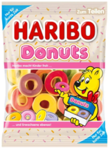 Haribo Donuts 175g - $3.98