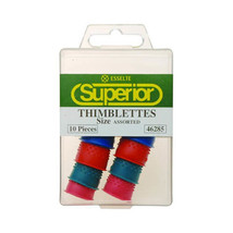 Esselte Superior Thimblettes (10pk) - Assorted - €13,74 EUR