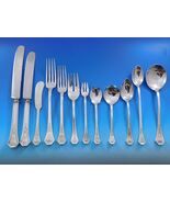Dorothy Quincy by Reed & Barton Sterling Silver Flatware Service Set 102p Dinner - $13,543.20