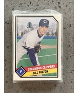 1989 CMC Columbus Clippers SEALED Minor League Set ⚾YANKEES⚾️ Bernie Wil... - $14.48 CAD