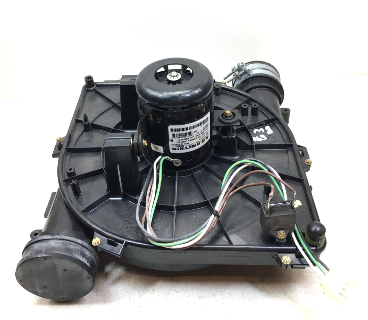 A.O. SMITH JE1D013N Carrier Bryant Draft Inducer Blower HC27CB119 used #... - $135.00