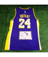 Los Angeles Lakers #24 Signature Jersey/Shirt Kobe Bryant SIGNED + COA - €91,36 EUR