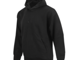 Adidas All SZN Fleece Hoodie Men's Sportswear Top Casual Black Asia-Fit ... - $74.67