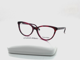 Calvin Klein CK 21519 513 HAVANA PURPLE OPTICAL Eyeglasses Frame 53-16-1... - £42.12 GBP