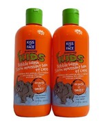 2X Kiss My Face Bubble Wash  Orange U Smart 12 Oz. Each  - $24.95