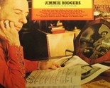Sings In Memory Of Jimmie Rodgers - £23.46 GBP