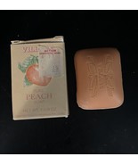 Vtg Village Pure peach Soap Dated April 1977 - $75.06 MXN