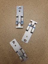 T-Grid Clip, Side Mount, 1/4&quot; Hole, Threaded, like ATS41 - $240.75 MXN+