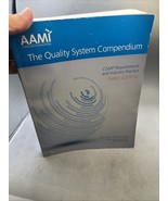 The Quality System Compendium third Edition  2015 paperback - $3,159.46 MXN