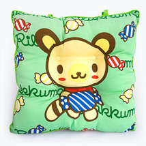 [Green Candy Bear]Chair Seat Cushion 15.8 by 15.8 inches - £14.42 GBP