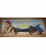 Bette Midler Video Movie Poster Art Or Bust Vintage 1985 - $1,425.13 MXN