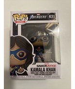 Funko Pop! Vinyl: Marvel - Kamala Khan #631 - $14.99