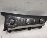 11 12 13 14 Toyota sienna manual heater AC control OEM 55900-08141-EQ - $79.19