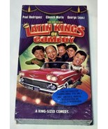 The Original Latin Kings Of Comedy George Lopez (VHS Promo) NEW SEALED  - £5.98 GBP