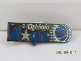 Retro Orlando Magic Pin - Featuring the Team&#39;s Original Logo  - $19.00