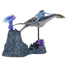 McFarlane - Avatar: The Way of Water - World of Pandora - Neteyam &amp; Ilu - £23.69 GBP