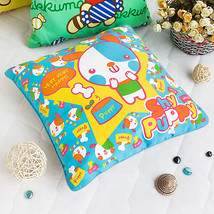 [Shy Puppy]Decorative Pillow Cushion 15.8 by 15.8 inches - £14.34 GBP