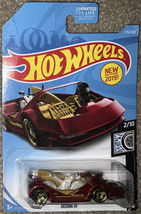 Hot Wheels Rod Squad, Deora III #175/250 (Mattel, 2017) SEALED - $4.99