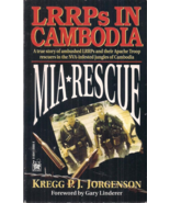 LRRPs in Cambodia MIA Rescue by Kregg P.J. Jorgenson - $4.99