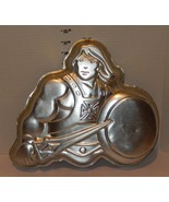 Rare Vintage 1983 Wilton Enterprises He Man Aluminum Cake Pan 2105-3184 ... - $69.32 CAD