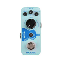 Mooer Baby Water Acoustic Guitar Chorus + Delay Pedal True Bypass - $59.80