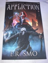 Affliction by E.R. Smo Paperback Book - $7.92