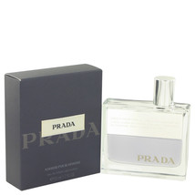 Prada Amber Cologne 1.7 Oz Eau De Toilette Spray image 5