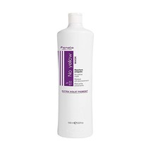 Fanola No Yellow - No-Yellow Mask, 1000 ml, Extra Violet Pigment  - $43.00