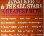 Greatest Hits [Vinyl] Jr. Walker &amp; The All Stars - $39.99