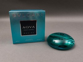 Bvlgari Aqva Marine Pour Homme Eau De Toilette Spray For Men 5 oz / 150 ml New - $169.99