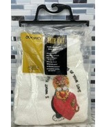 Vintage NEW 60s 1968 JOCKEY Mens Bath Kilt Towel &quot;WANT LIONS SHARE OF YO... - $27.16 CAD