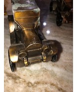 VINTAGE CAST  1915 CHEVROLET  CAR  BANK  Society National Bank-Very Rare... - $81.33 CAD