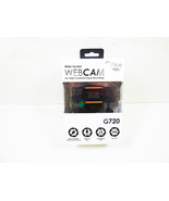 Webcam Gabba Goods Office Wide-Screen  720P HD with Built in Mic USB 2.0... - $19.13 CAD