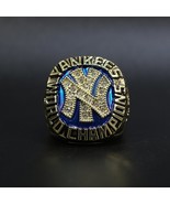New York Yankees Championship Ring 1977... Fast shipped from USA - $417.88 MXN