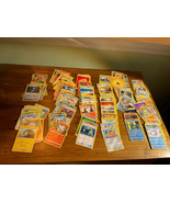 140 Card Lot  Pokemon Cards Common Uncommon Foils - £22.84 GBP