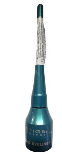 Primary image for Prestige Cosmetics Liquid Eyeliner - 0.1 fl oz (3 ml)LE-13 BIG TEAL