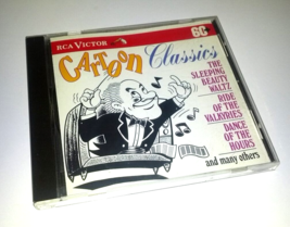 Cartoon Classics [RCA] by Various Artists (CD, RCA) 1992 - £6.88 GBP