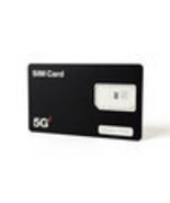 AT&amp;T Prepaid SIM Card 50GB 5G Data Unlimited Talk Text 3 Months Service - $119.99