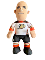 Bleacher Creatures Anaheim Ducks Ryan Getzlaf 10&quot; Plush Figure - $10.79