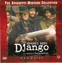 Django (Franco Nero) [Region 2 Dvd] - £8.62 GBP