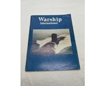Warship International Magazine No 4 1979 - £21.30 GBP