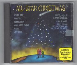 All-Star Christmas [Sony 2000] by Various Artists (CD, Sep-2001, Epic) - $4.90