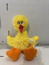 New Gund Big Bird 15 Inch Sesame Street 2019 Stuffed Plush  w/Tags - £11.54 GBP