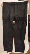 NWTs MILITARY STYLE ULTRA FORCE NAVY BLUE EMT TROUSER PANTS XX LARGE REG - $30.59