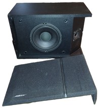 Bose 201 Series III Direct Reflecting Speaker Single Black - $64.99