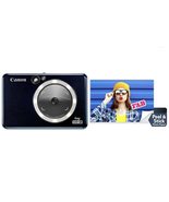 Canon IVY CLIQ+ 2 Instant Camera Printer (Midnight Navy) - £78.20 GBP+