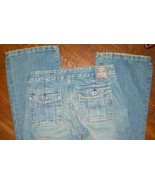 New $189 Womens CHIP &amp; PEPPER UNCLE JESSE JEANS 25 x 33  - £7.98 GBP